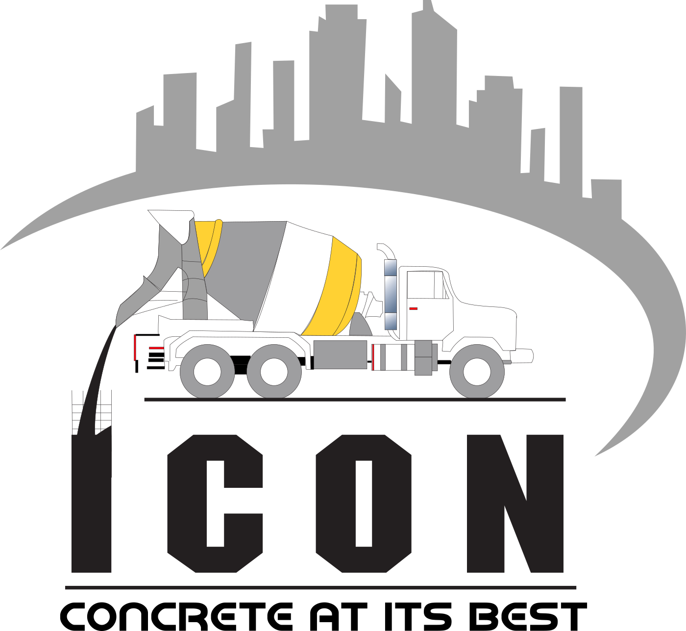 ICON RMC — Concrete at its best